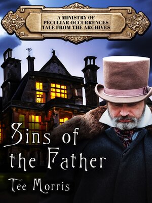 cover image of Sins of the Father